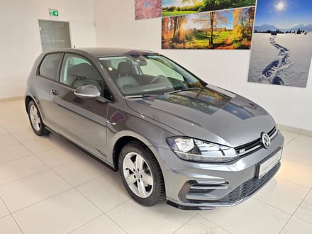 VW Golf Highline TSI