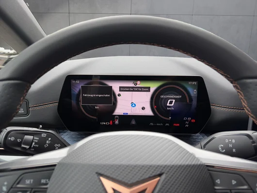 Bild eines CUPRA Born PLUS 58/61 140kW/190PS
