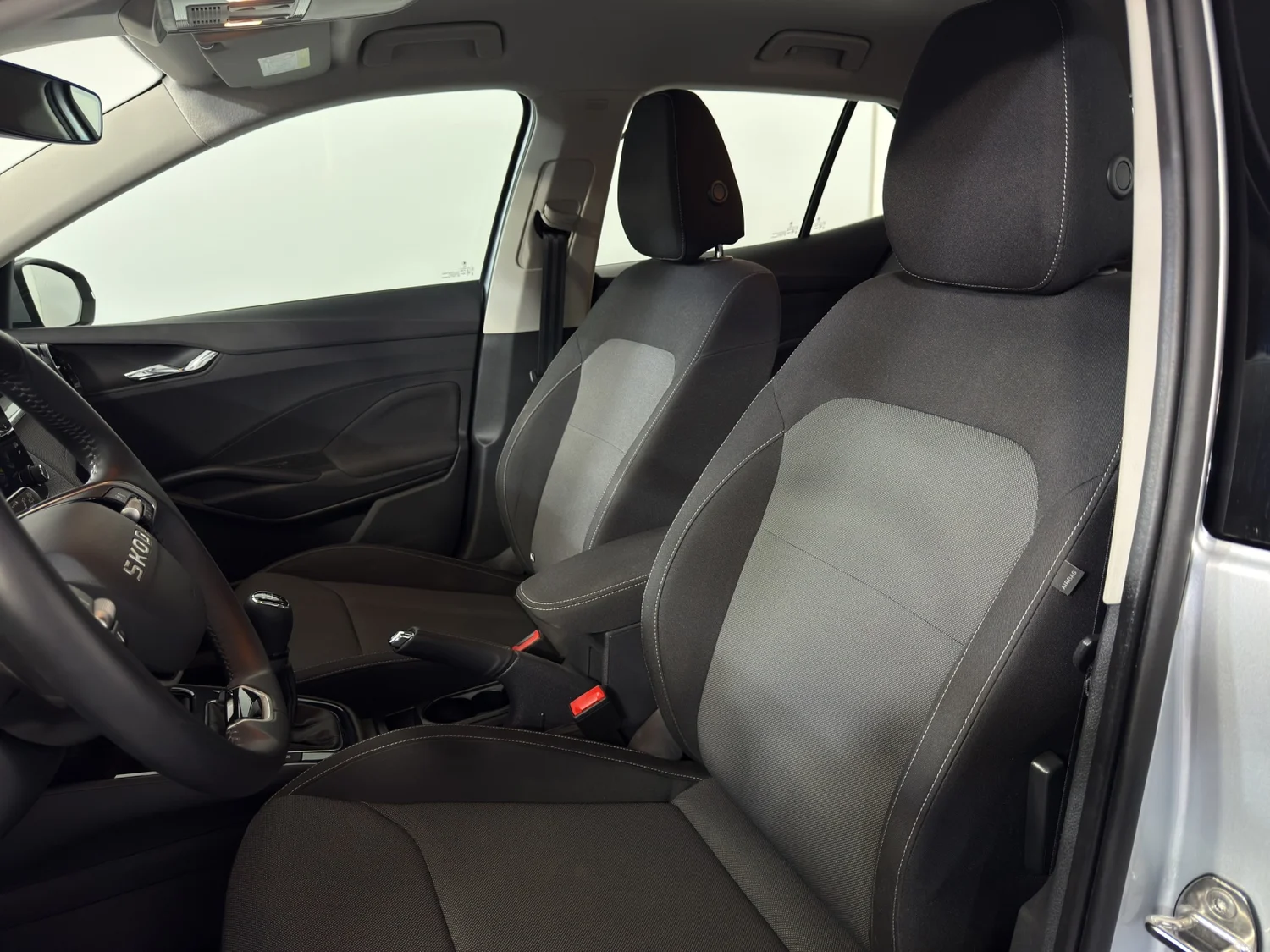 Bild eines Škoda Fabia Selection