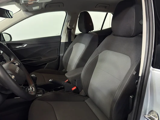 Bild eines Škoda Fabia Selection
