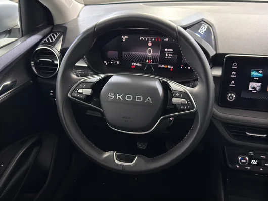 Bild eines Škoda Fabia Selection