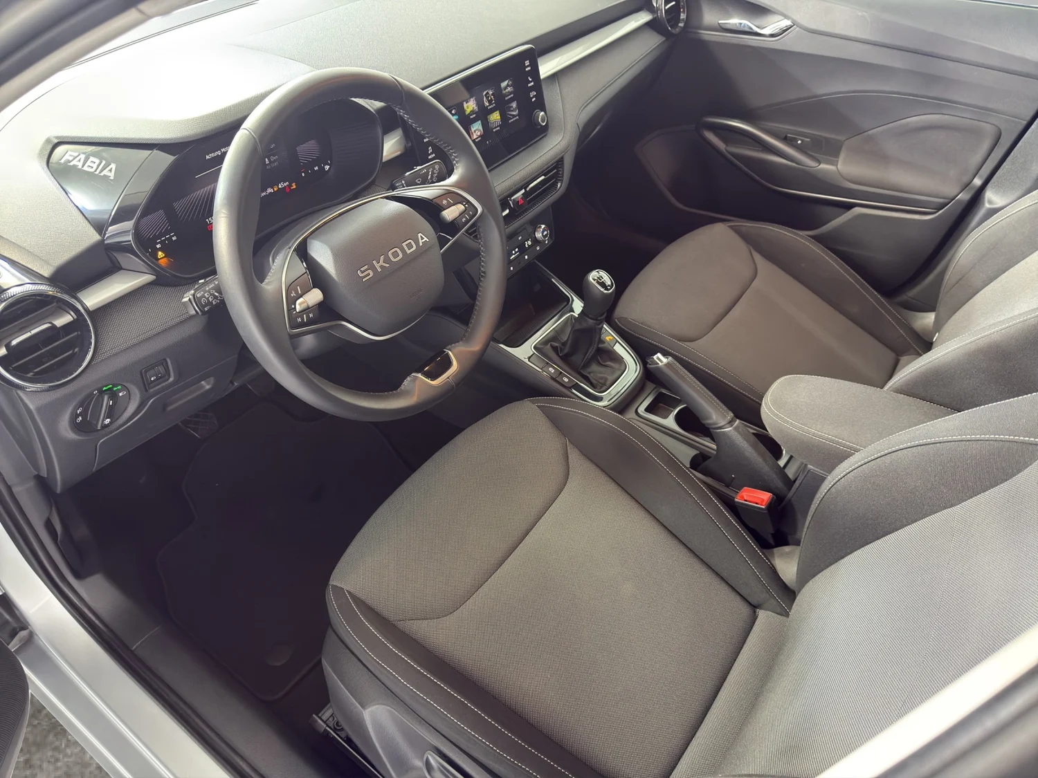 Bild eines Škoda Fabia Selection