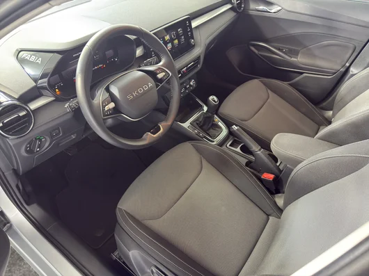 Bild eines Škoda Fabia Selection