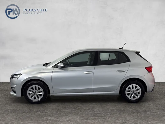 Bild eines Škoda Fabia Selection