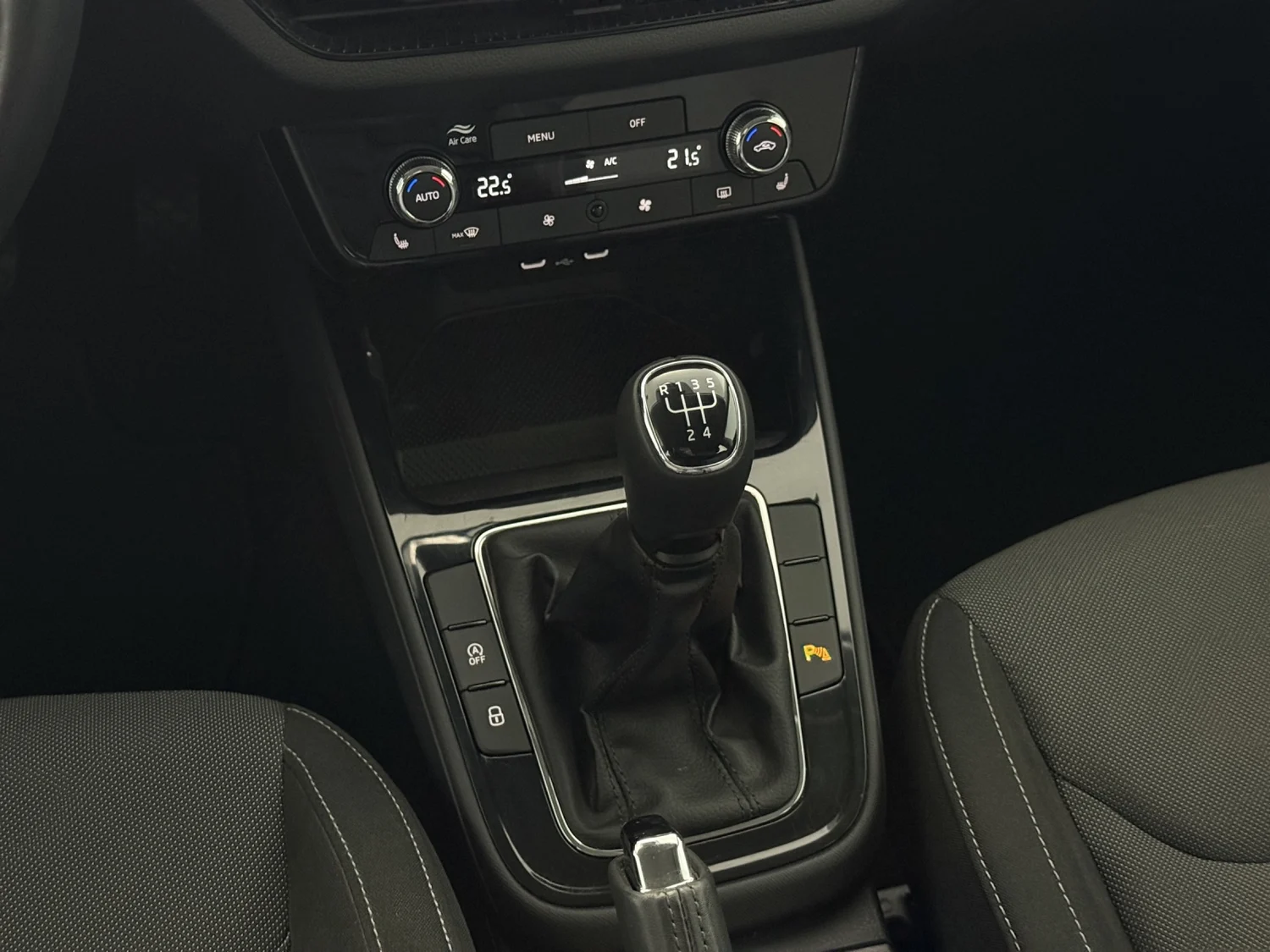 Bild eines Škoda Fabia Selection