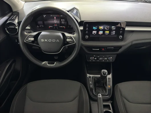 Bild eines Škoda Fabia Selection