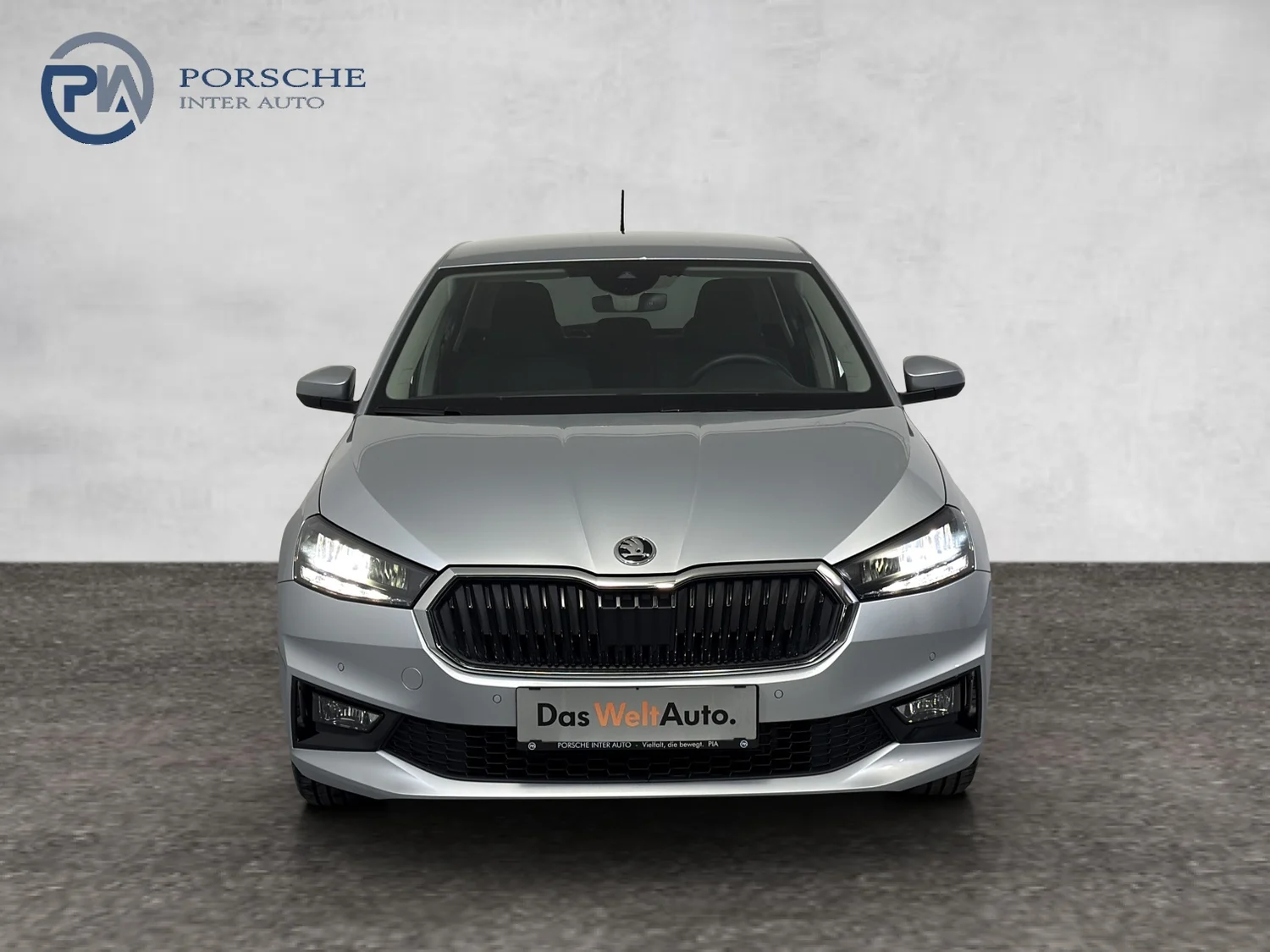 Bild eines Škoda Fabia Selection