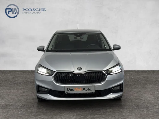 Bild eines Škoda Fabia Selection