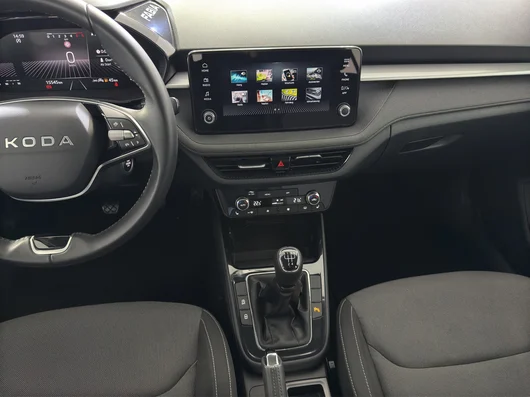Bild eines Škoda Fabia Selection