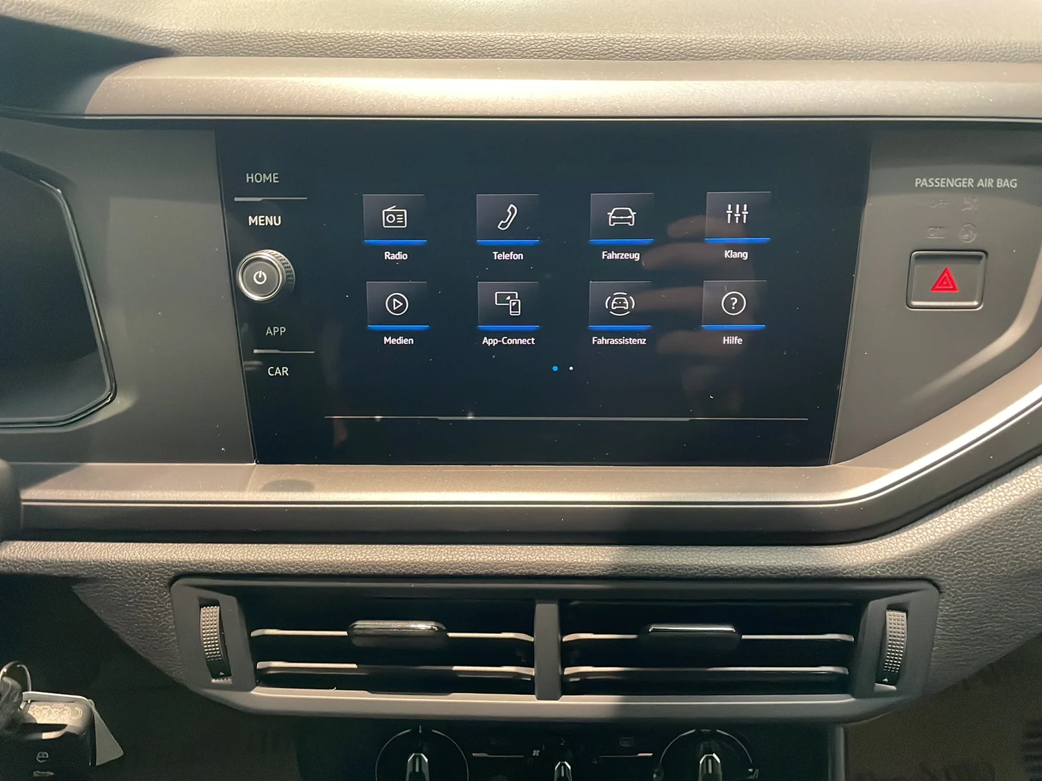 Bild eines Taigo 4Me TSI