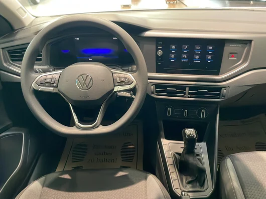 Bild eines Taigo 4Me TSI