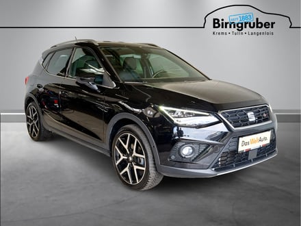 SEAT Arona FR Austria EcoTSI