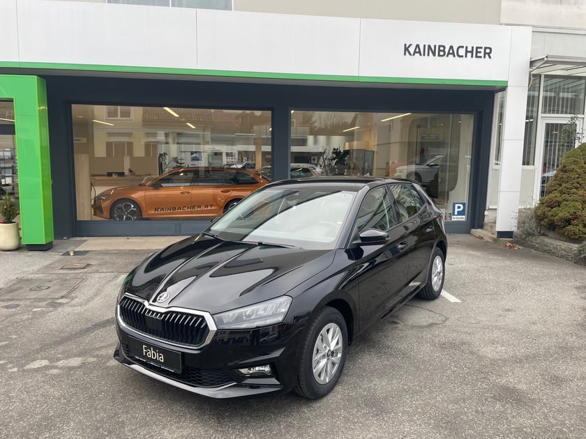 Škoda Fabia Selection TSI