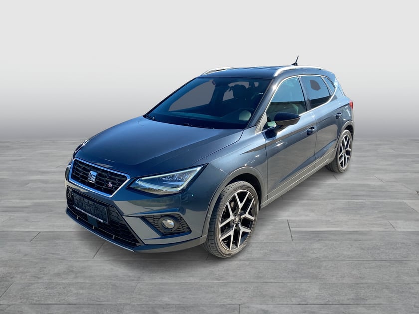SEAT Arona FR EcoTSI DSG