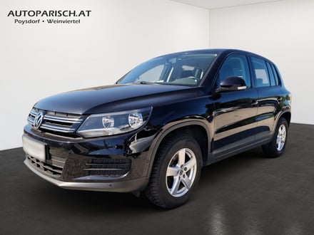 VW Tiguan Mountain TDI BMT 4MOTION