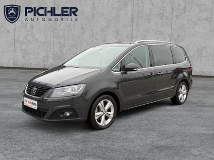SEAT Alhambra Xcellence TDI DSG