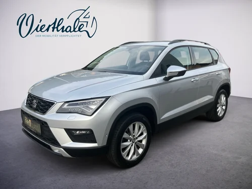 SEAT Ateca Style 2.0 TDI DSG 4Drive