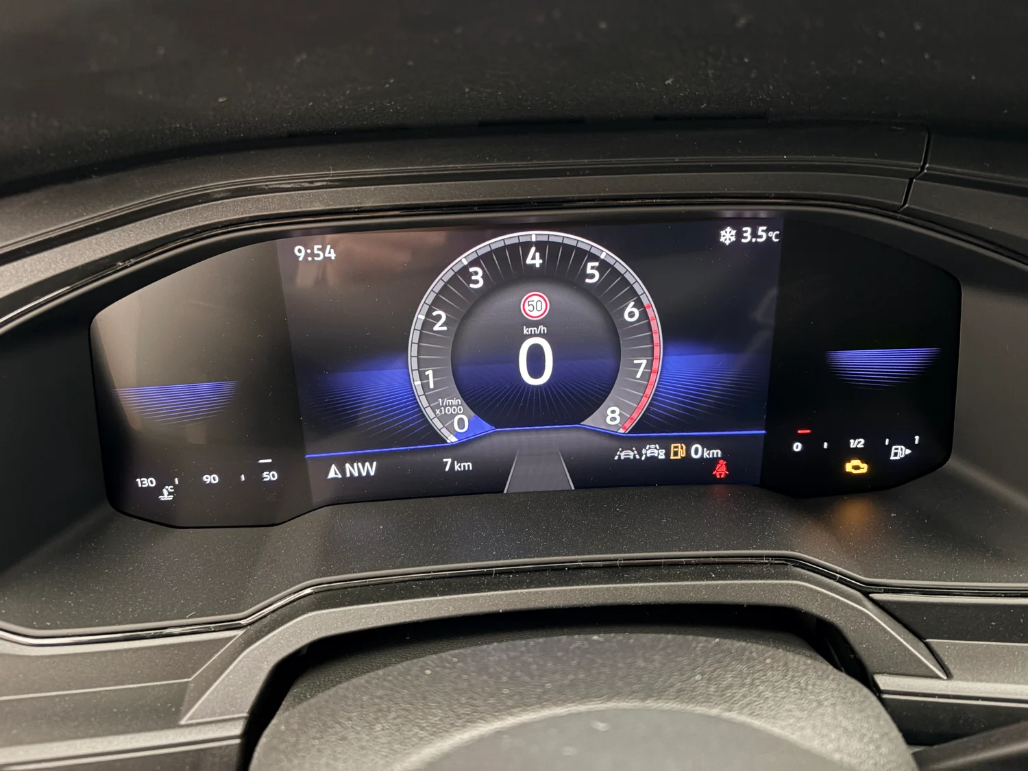 Bild eines VW Taigo 4Me TSI