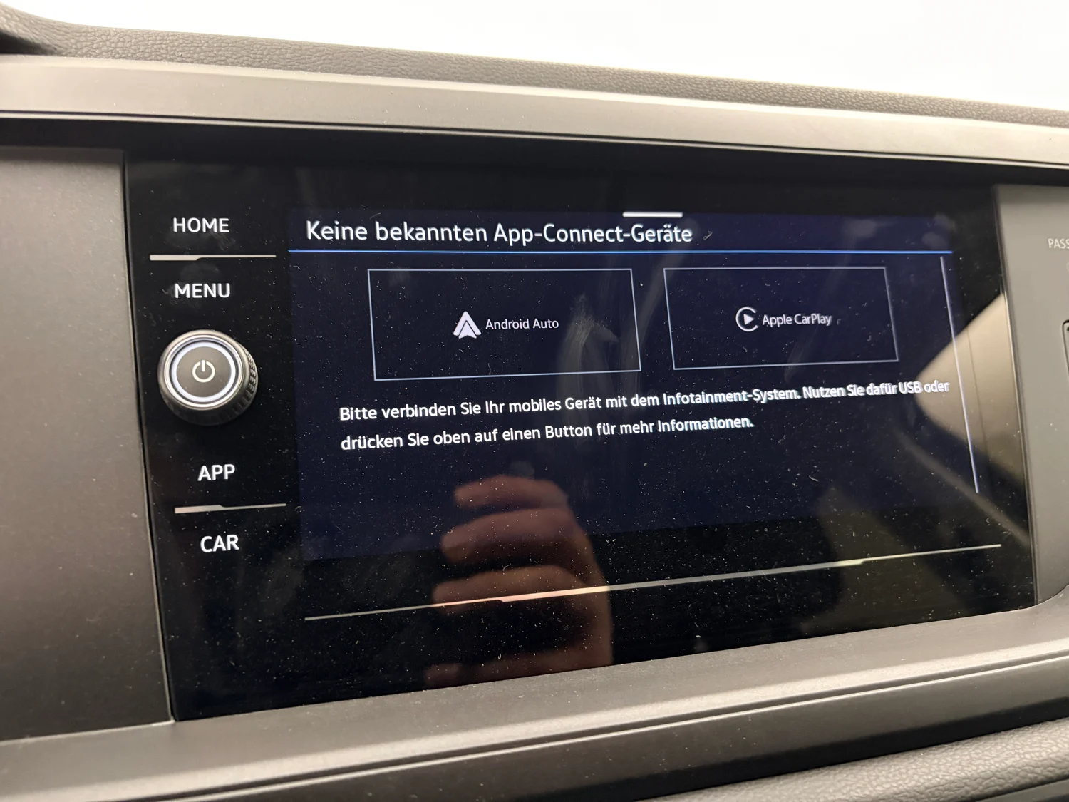 Bild eines VW Taigo 4Me TSI