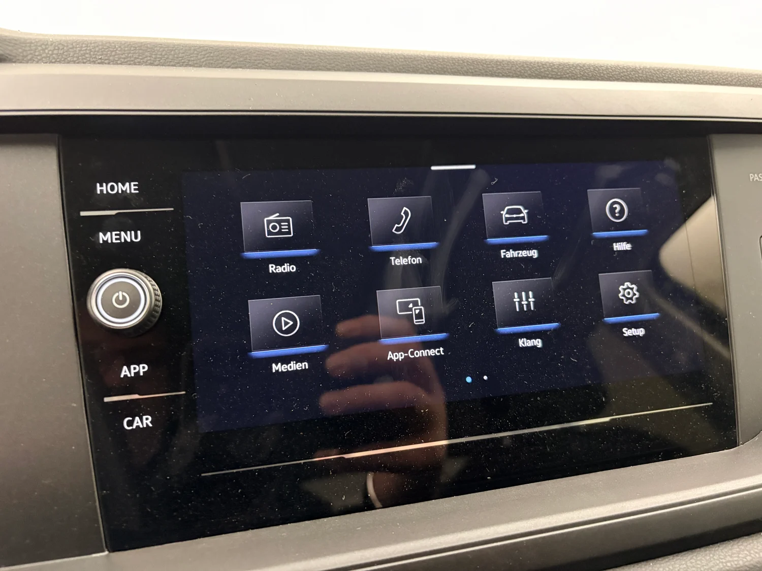 Bild eines VW Taigo 4Me TSI