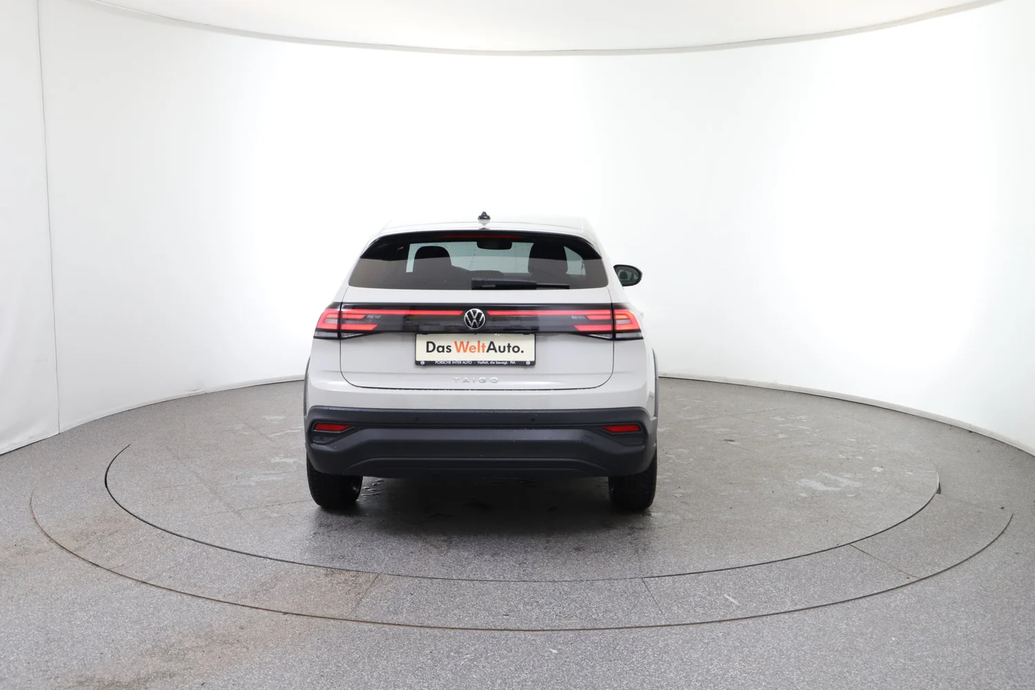 Bild eines VW Taigo 4Me TSI