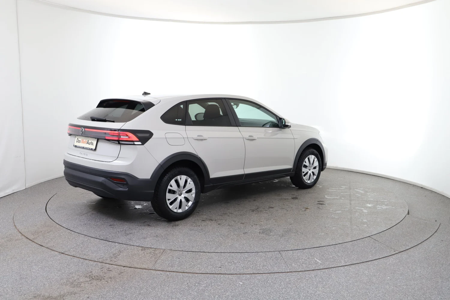 Bild eines VW Taigo 4Me TSI