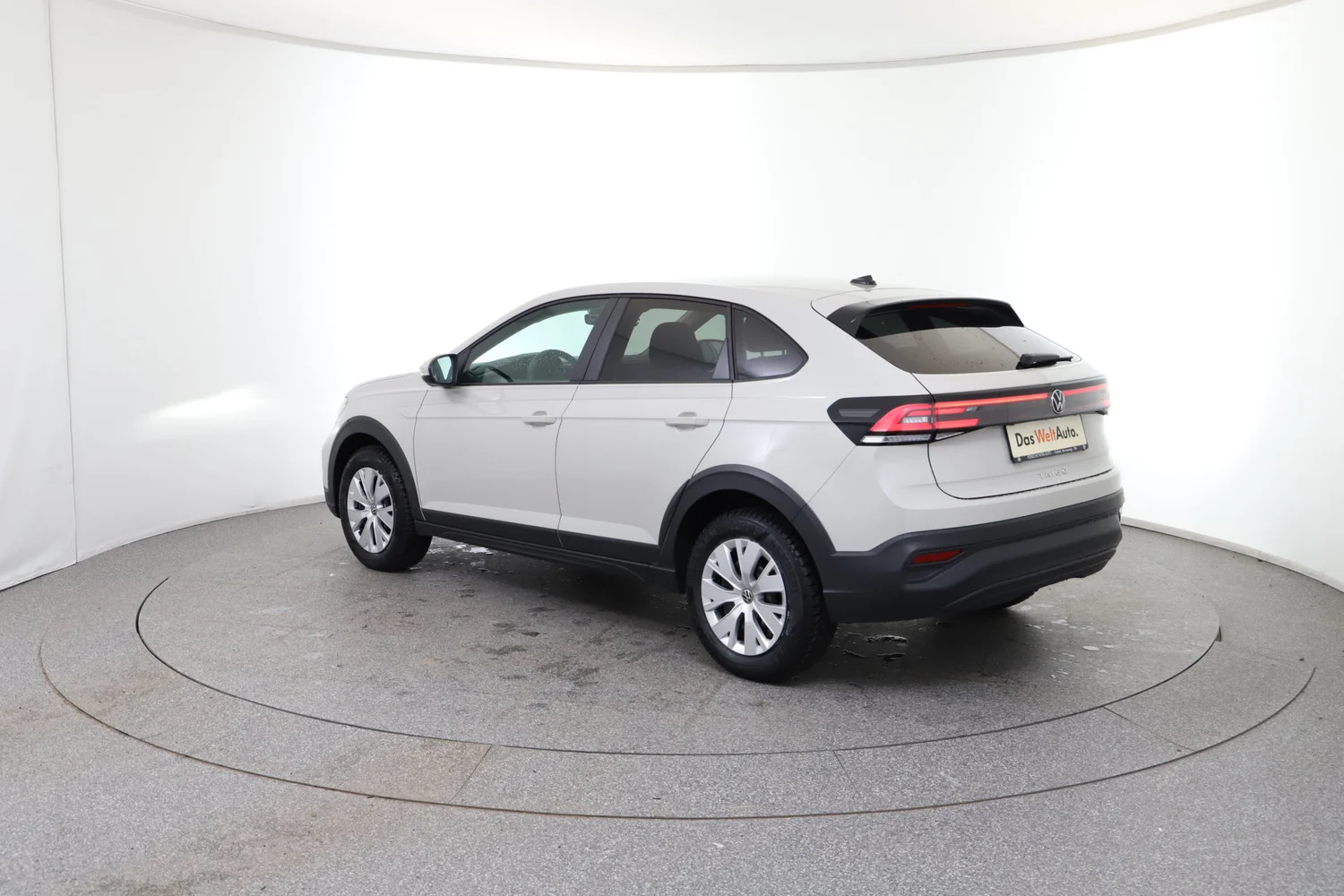 Bild eines VW Taigo 4Me TSI