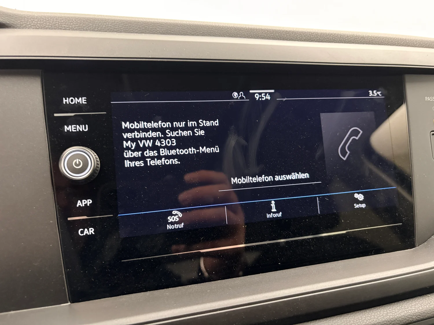 Bild eines VW Taigo 4Me TSI