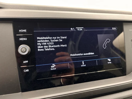 Bild eines VW Taigo 4Me TSI