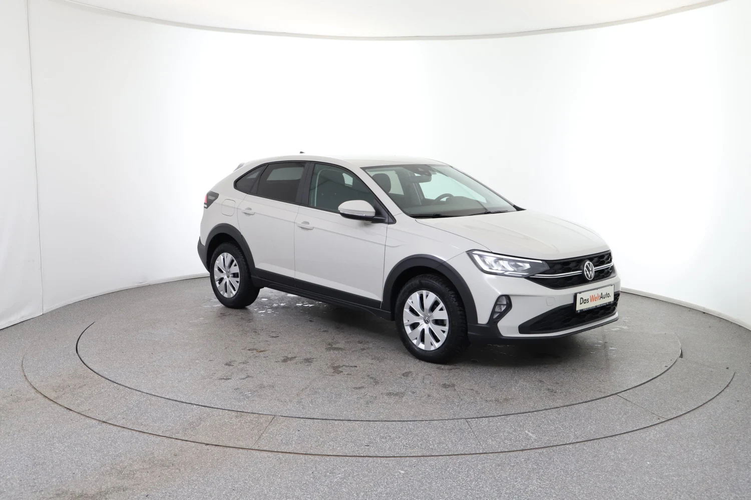 Bild eines VW Taigo 4Me TSI