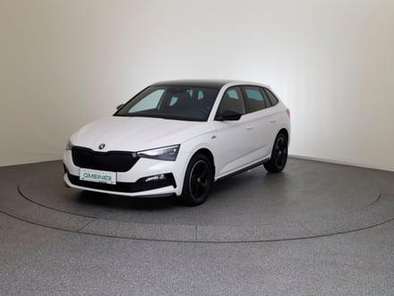 Škoda SCALA MONTE CARLO TDI DSG