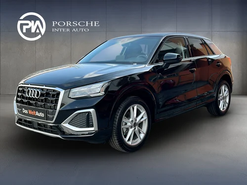 Audi Q2 30 TFSI admired