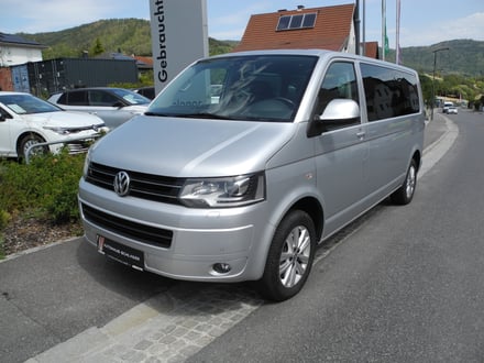 VW Multivan Comfortline LR BiTDI 4MOTION