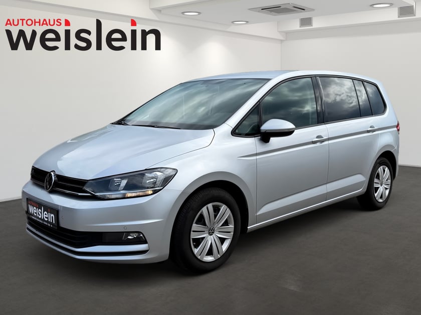 VW Touran TDI