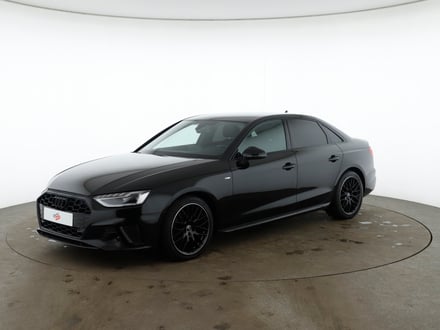 Audi A4 Limousine 35 TFSI S line