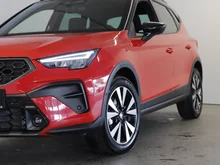 SEAT Arona Style Edition 1.0 TSI DSG in Liminal-Rot Dach Nacht-Schwarz