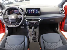 SEAT Arona Style Edition 1.0 TSI DSG in Liminal-Rot Dach Nacht-Schwarz