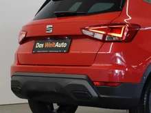 SEAT Arona Style Edition 1.0 TSI DSG in Liminal-Rot Dach Nacht-Schwarz