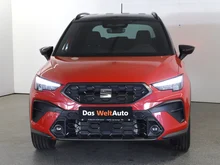 SEAT Arona Style Edition 1.0 TSI DSG in Liminal-Rot Dach Nacht-Schwarz