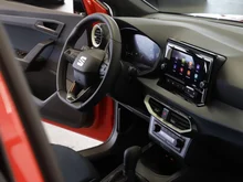 SEAT Arona Style Edition 1.0 TSI DSG in Liminal-Rot Dach Nacht-Schwarz