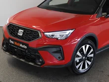 SEAT Arona Style Edition 1.0 TSI DSG in Liminal-Rot Dach Nacht-Schwarz