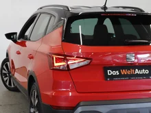 SEAT Arona Style Edition 1.0 TSI DSG in Liminal-Rot Dach Nacht-Schwarz