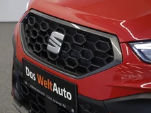SEAT Arona Style Edition 1.0 TSI DSG in Liminal-Rot Dach Nacht-Schwarz