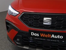 SEAT Arona Style Edition 1.0 TSI DSG in Liminal-Rot Dach Nacht-Schwarz