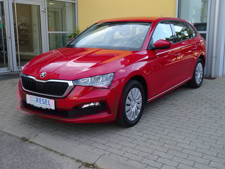 Škoda Scala Ambition TSI