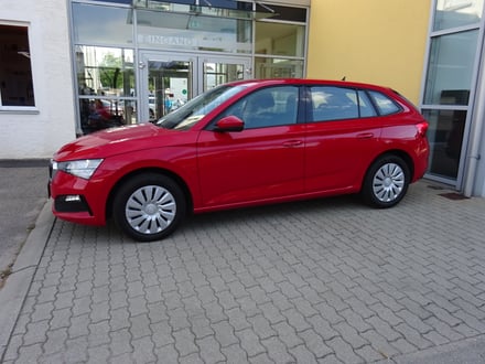 Škoda Scala Ambition TSI
