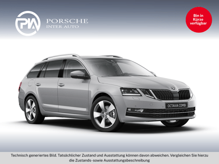 Škoda OCTAVIA Combi Style Limited TDI DSG