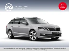 Škoda Octavia Combi Style Limited TDI DSG in Brillant-Silber Metallic