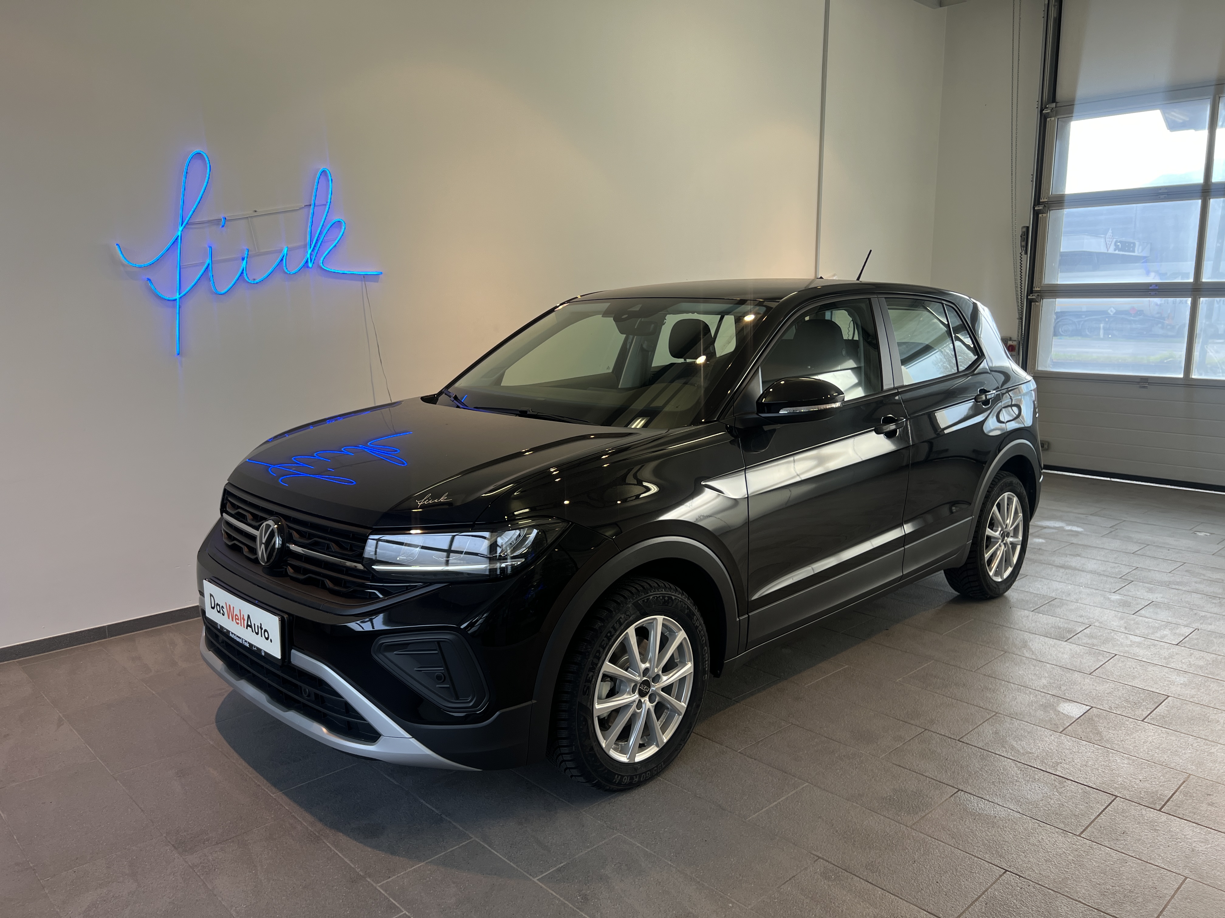 VW T-Cross