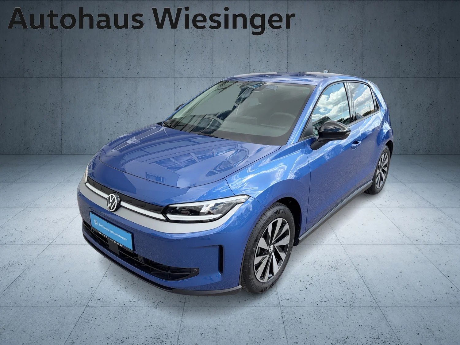 Bild eines ID. Polo Life Edition 155 kW - 52 kWh